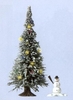 Busch 5409 H0 Weihnachtsbaum beleuchtet