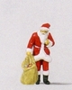 Preiser 29027 H0 Santa Claus
