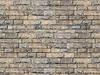 Vollmer 46038 H0 Mauerplatte Basalt