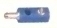 Brawa 3055 Stecker 2,5mm blau 10 Stück