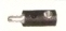Brawa 3058 Stecker 2,5mm schwarz 10 Stück