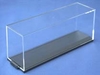 GA 1041941 H0 Acrylic glass showcase 194mm (7.64") long