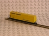 Lux 9070 N Schienenstaubsaugerwagen