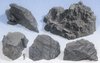 Noch 58451 H0/TT/N Rocks "Granite"