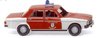 Wiking 086118 H0 Audi 100 fire department