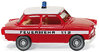 Wiking 086124 H0 Trabant 601 S "Fire Department"