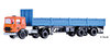 Tillig 08714 TT Raba with semitrailer