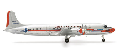 Herpa 506199 1:500 Douglas DC-6 "American Airlines"