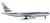 Herpa 514866 1:500 Boeing 767-200 & McDonell Douglas DC-3 "Piedmont Airlines"