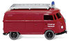 Wiking 086141 H0 Volkswagen T1 "Fire Fighters"