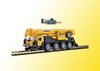 Kibri 10558 H0 Liebherr LTM 1050-4 road rail crane