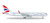 Herpa 530019 1:500 Boeing 757-200 "British Airways/Open Skies"