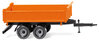 Wiking 067804 H0 Dump trailer
