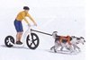 Busch 7814 H0 Dogscooting
