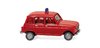 Wiking 022447 H0 Renault R4 "Feuerwehr"