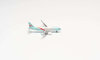 Herpa 533775 1:500 Airbus A320neo "Loong Air"