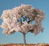 Mininatur 227-15 Kirschbaum 10-15cm hoch (rosa blühend)