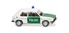 Wiking 004503 H0 Volkswagen Golf 1 "Polizei"
