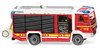 Wiking 061244 H0 MAN TGM Rosenbauer AT LF Fire Truck