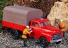 Pola 331615 G Opel Blitz Fire Truck