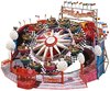 Faller 140439 H0 Merry-go-round "Flipper" (with drive)