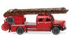 Wiking 086233 H0 Magirus DL 25h fire truck