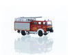 Rietze 71223 H0 Iveco Lentner MK LF 16-TS "Feuerwehr Offenbach-Rumpenheim"