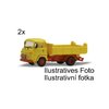 Igra Model 66518104 H0 2 Avia/MAN/Saviem dump trucks