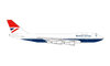 Herpa 534857 1:500 Boeing 747-100 "British Airways"