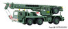 Kibri 18043 H0 Liebherr LTM 1050/3 mobile crane of the German army