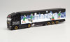 Herpa 314176 H0 Iveco S-Way with semitrailer "Christmas truck 2021"
