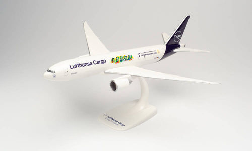 Herpa 613354 1:200 Boeing 777F "Lufthansa Cargo"