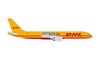 Herpa 535526 1:500 Boeing 757-200F "DHL/Thank You"