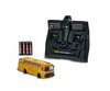 Carson 500504142 H0 Mercedes-Benz O 302 Bus with drive, light and remote control