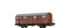 Brawa 67814 N Gedeckter Güterwagen der DB