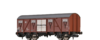 Brawa 67818 N Gedeckter Güterwagen der DB