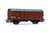 Rivarossi (Hornby) HR6503 H0 Gedeckter Güterwagen der DB