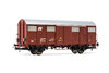 Rivarossi (Hornby) HR6510 H0 Gedeckter Güterwagen der FS
