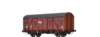 Brawa 50117 H0 Gedeckter Güterwagen der NS