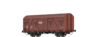 Brawa 50118 H0 Gedeckter Güterwagen der NS