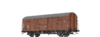 Brawa 50455 H0 Gedeckter Güterwagen der DB