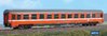 ACME 52570 H0 Eurofima-Schnellzugwagen 2. Klasse der ÖBB