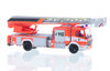 Rietze 71663 H0 Mercedes-Benz Atego DLK "Feuerwehr Hildesheim"