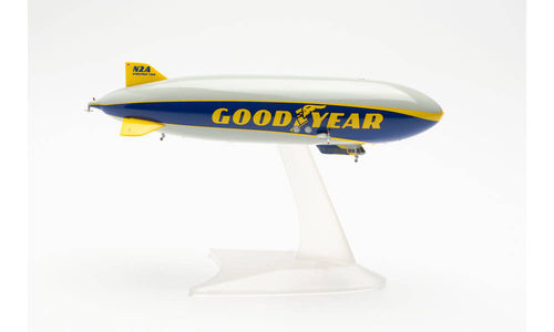 Herpa 536332 1:500 Zeppelin NT "Goodyear"