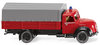 Wiking 086143 H0 Magirus-Deutz Truck "Fire Brigade"