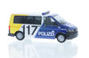 Rietze 53700 H0 Volkswagen T6 "Polizei Basel-Stadt"