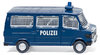 Wiking 086431 H0 Mercedes-Benz 207 D "Police"