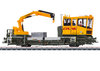 Märklin 39544 H0 Gleiskraftwagen Serie 700 (Robel) der CFL