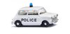 Wiking 022607 H0 Morris Mini-Minor "Police"