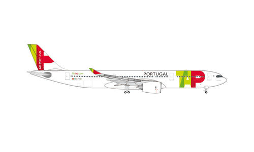 Herpa 536301 1:500 Airbus A330-900neo "TAP Air Portugal"